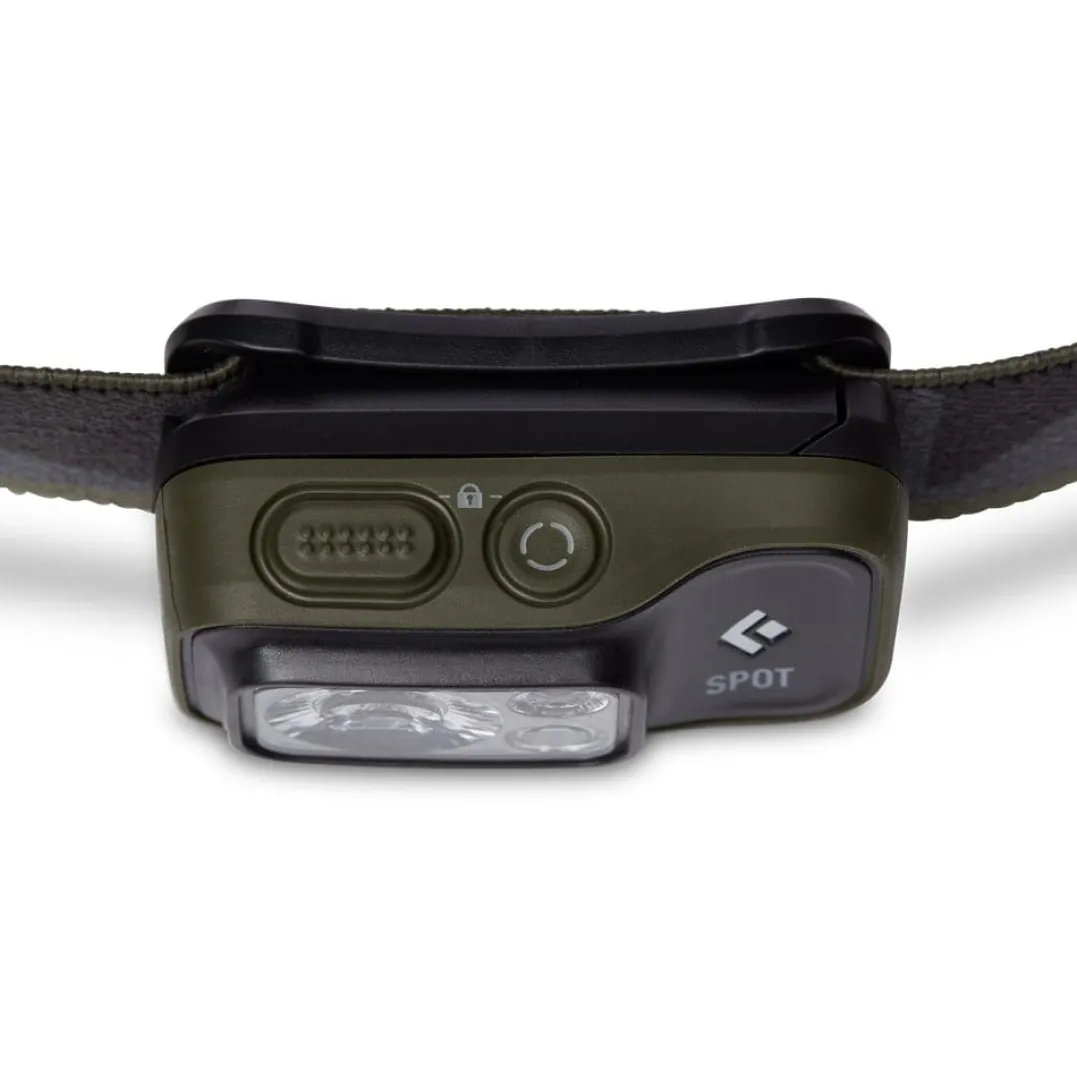 Black Diamond Spot 400 Headlamp Dark Olive