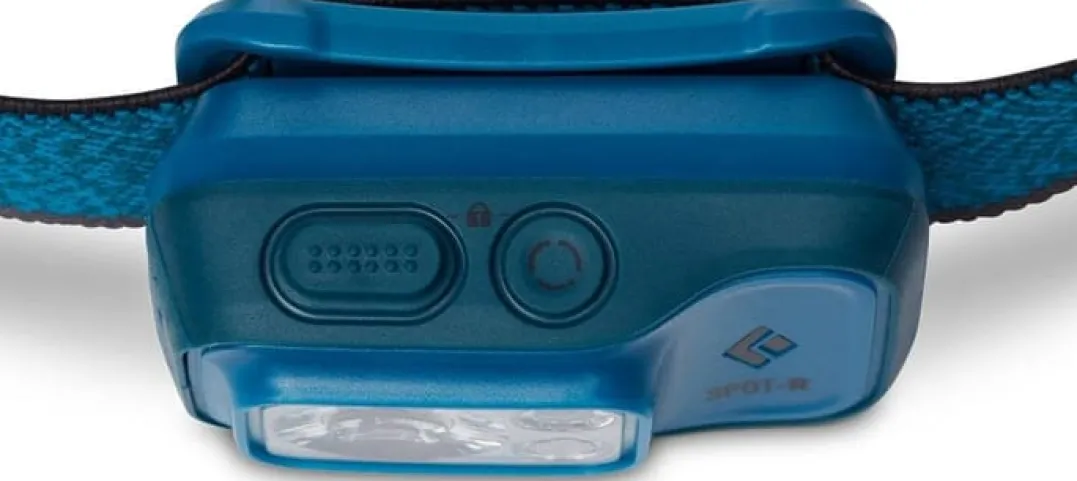 Black Diamond Spot 400-R Headlamp Azul