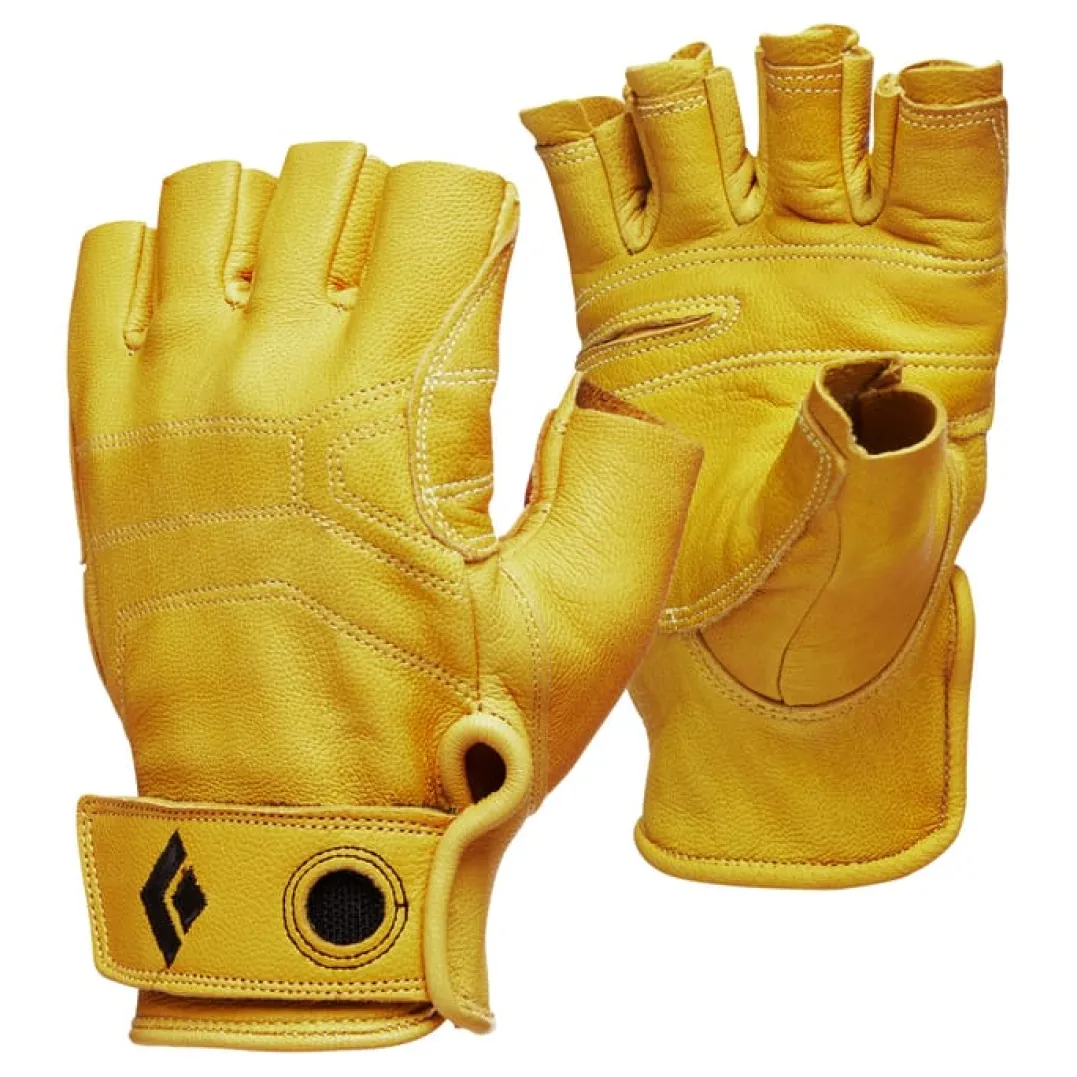 Black Diamond Stone Gloves Natural
