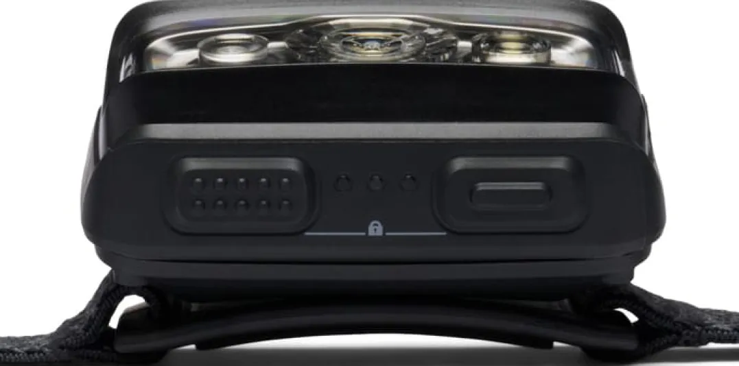 Black Diamond Storm Headlamp Black