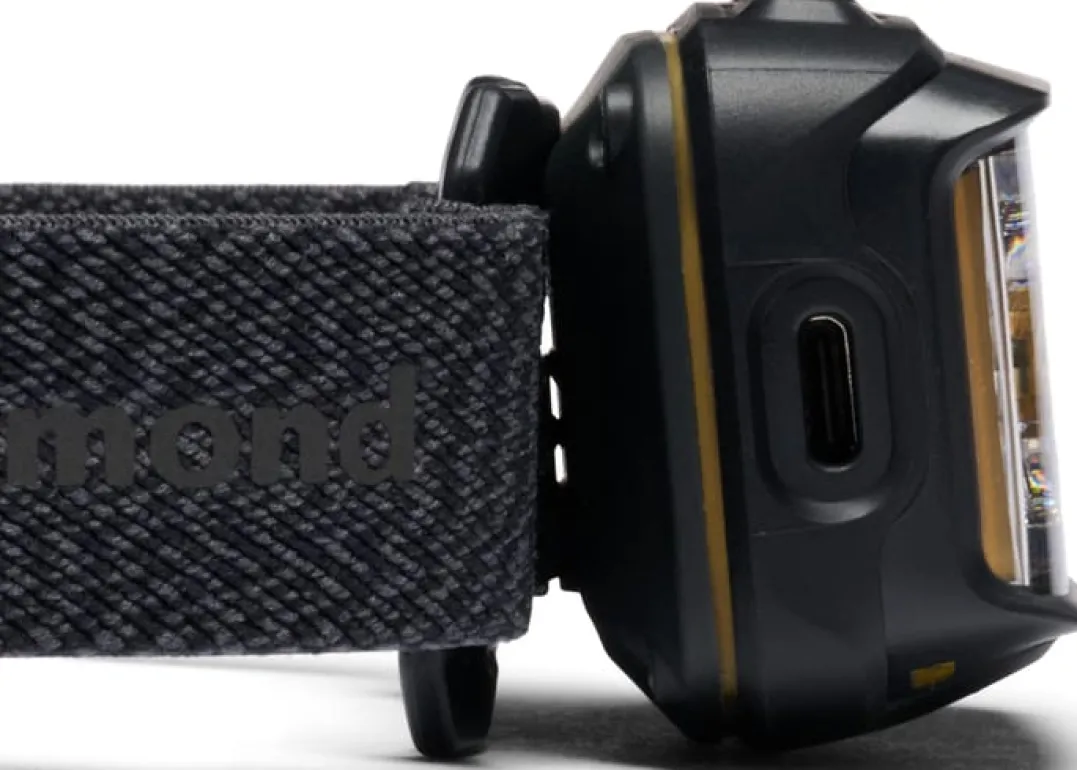 Black Diamond Storm+ Headlamp Black