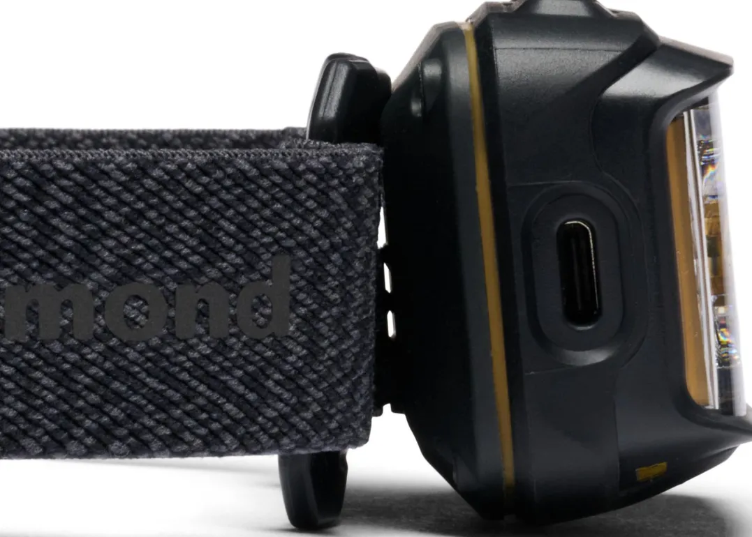 Black Diamond Storm+ Headlamp Black