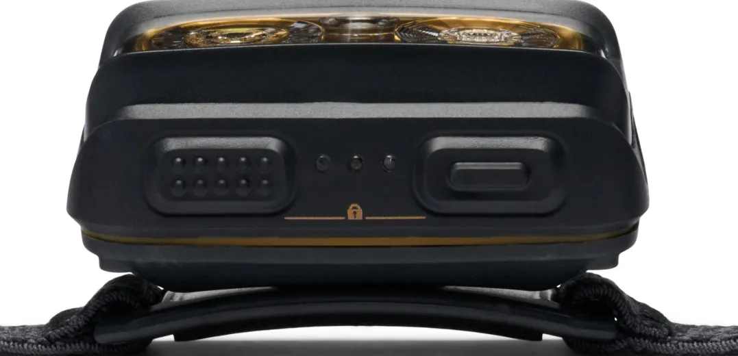 Black Diamond Storm+ Headlamp Black
