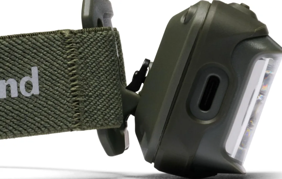 Black Diamond Storm Headlamp Tundra
