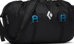 Black Diamond Super Chute Rope Bag Black