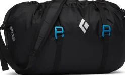 Black Diamond Super Chute Rope Bag Black