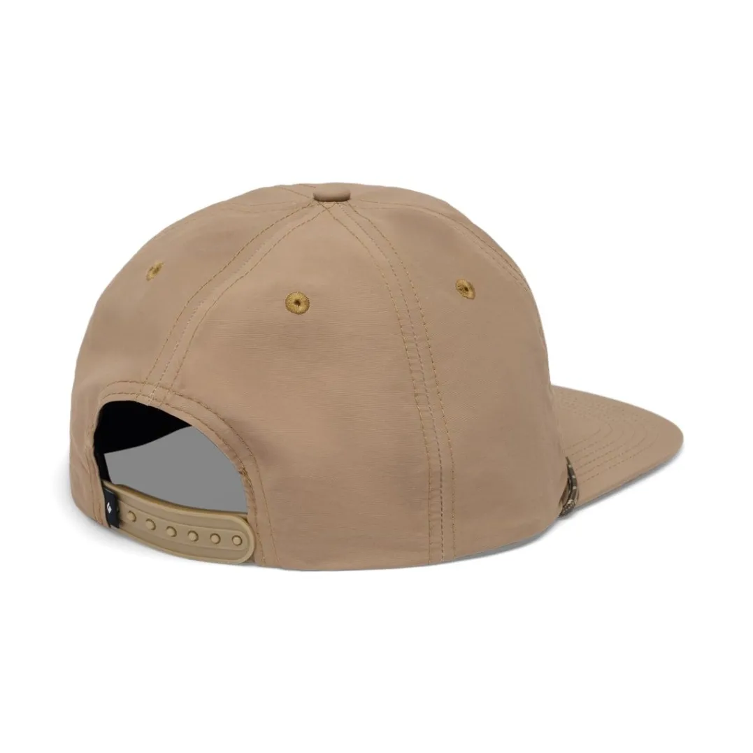 Black Diamond Synthetic Rope Hat Mushroom/White Dragon Patch