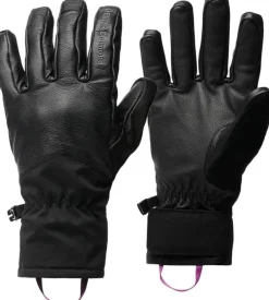 Black Diamond Tour Gloves Black