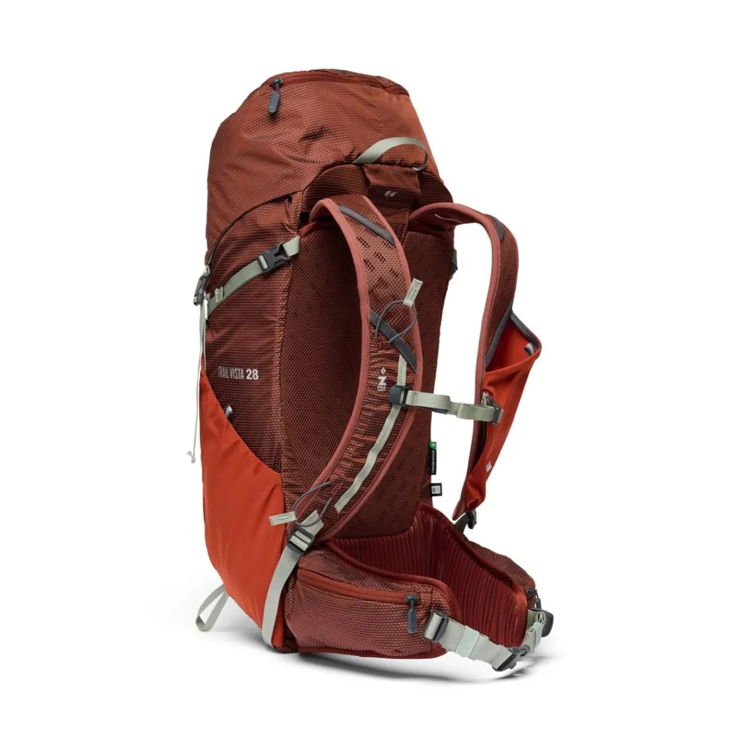 Black Diamond Trail Vista 28 Backpack Burnt Sienna