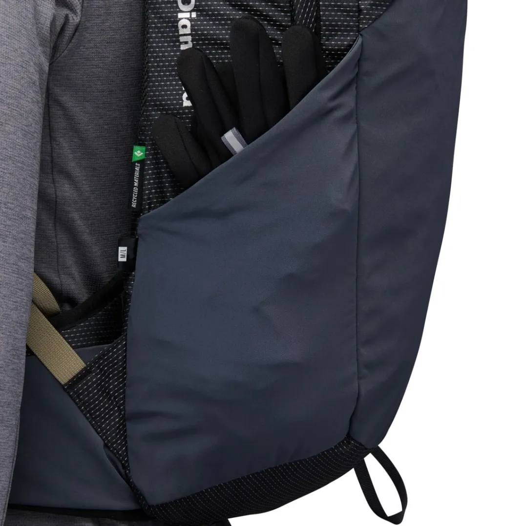 Black Diamond Trail Vista 20 Backpack Black-carbon