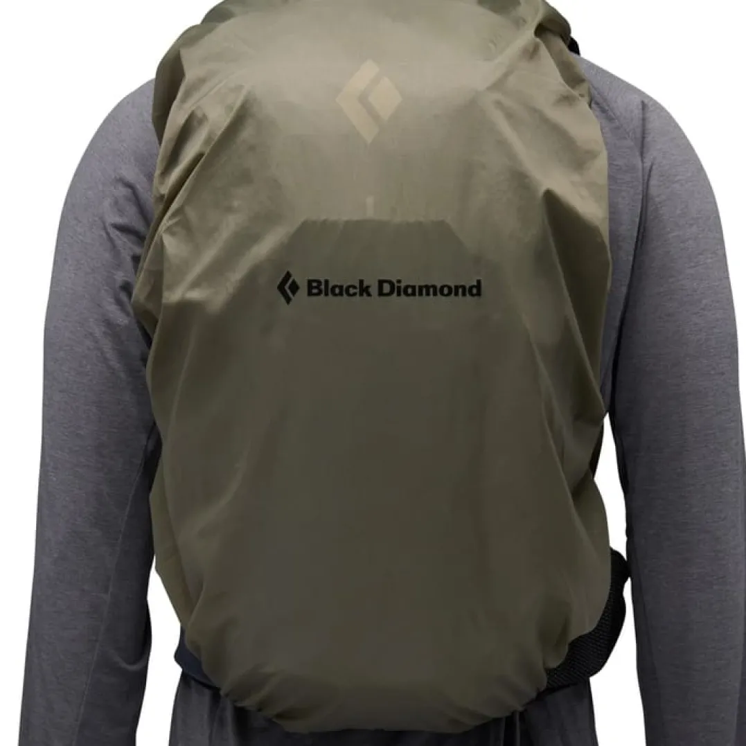 Black Diamond Trail Vista 20 Backpack Black-carbon