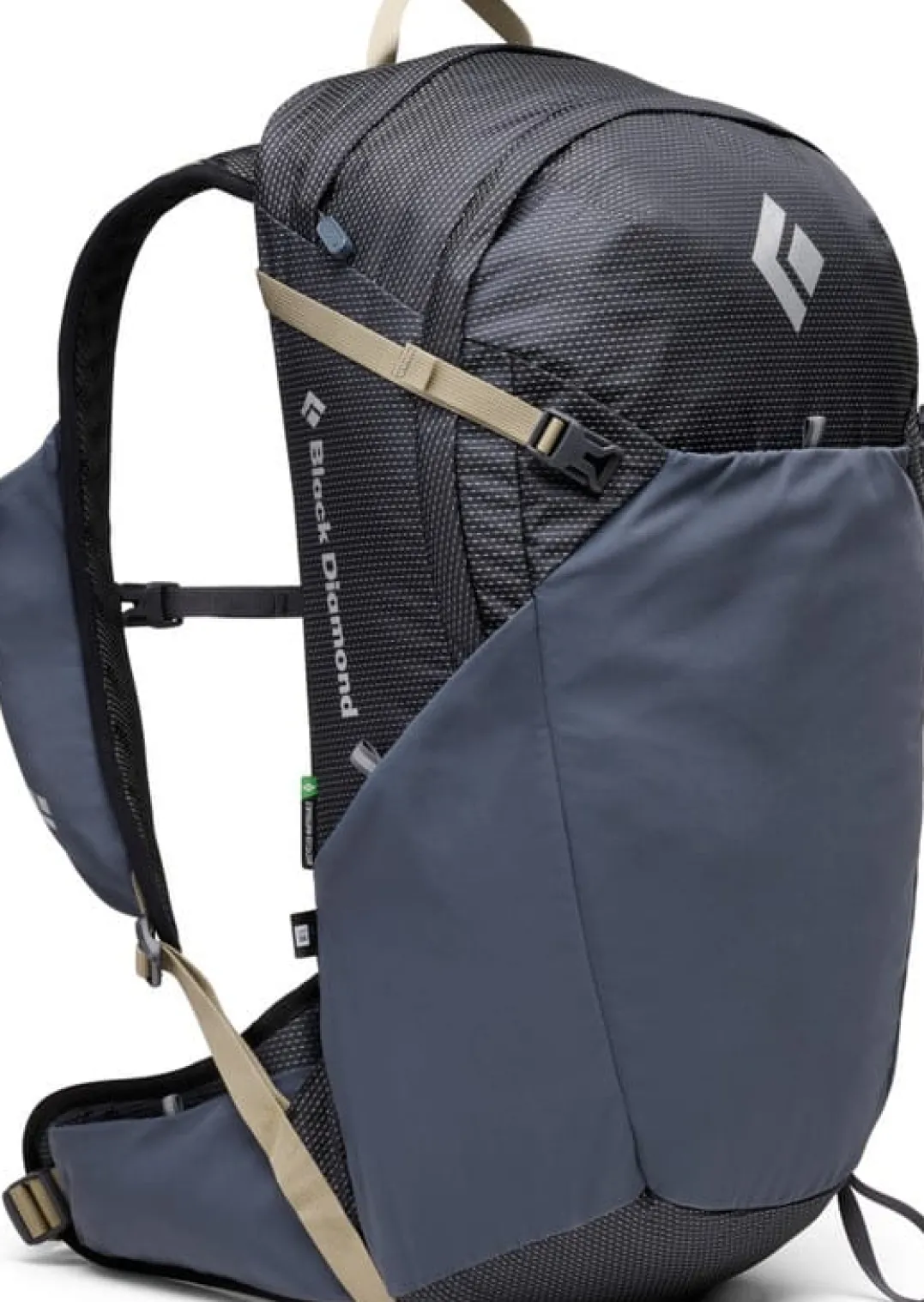 Black Diamond Trail Vista 20 Backpack Black-carbon