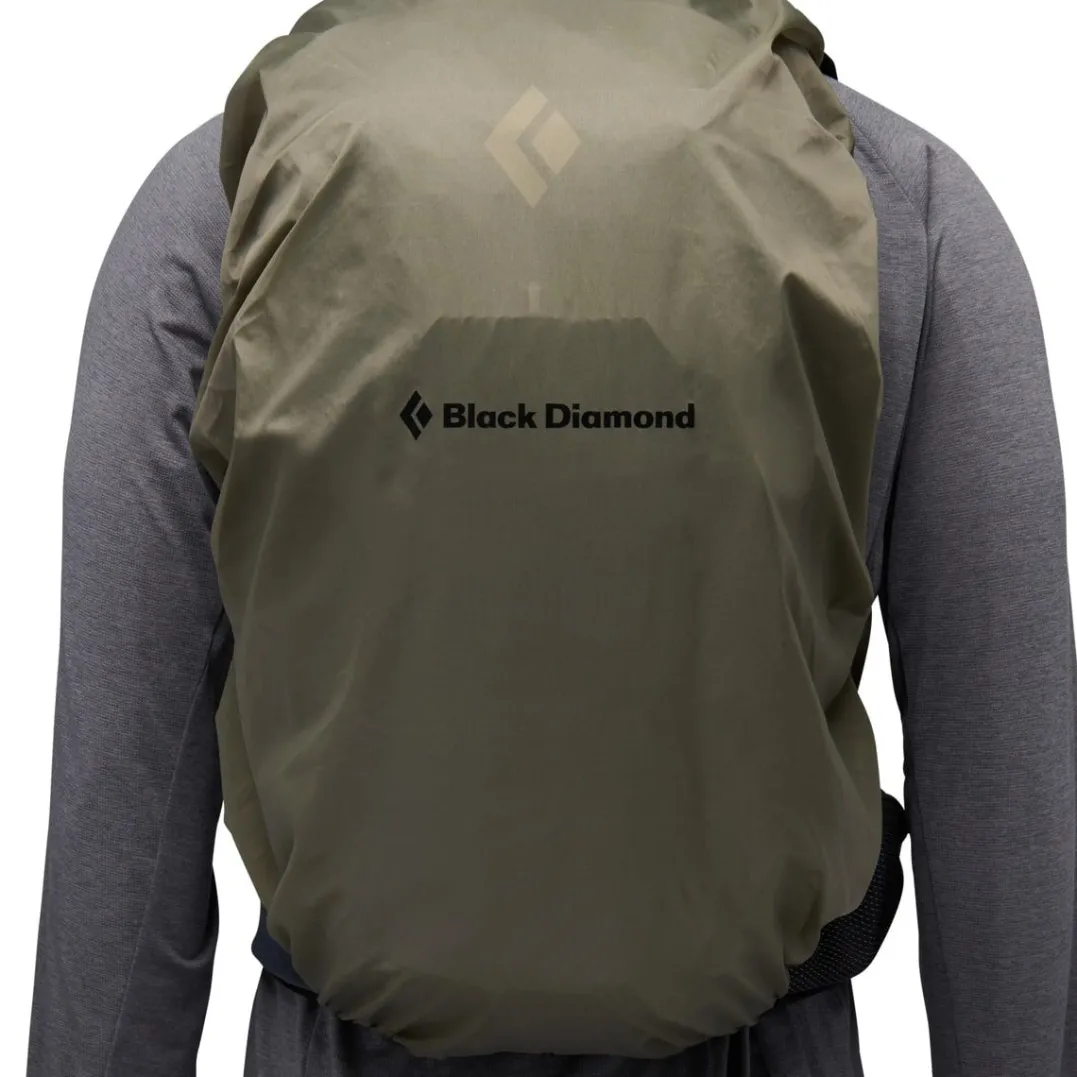 Black Diamond Trail Vista 20 Backpack Black-carbon