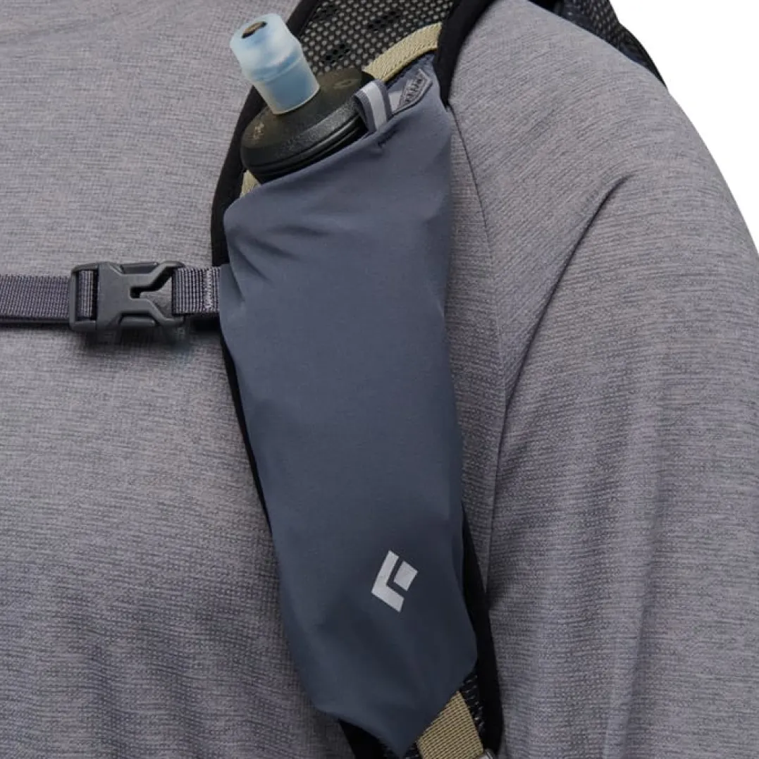 Black Diamond Trail Vista 20 Backpack Black-carbon