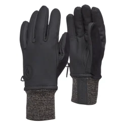 Black Diamond Unisex Dirt Bag Gloves Black/Black