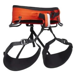 Black Diamond Unisex Long Haul Harness Black