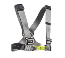 Black Diamond Vario Chest Harness Black