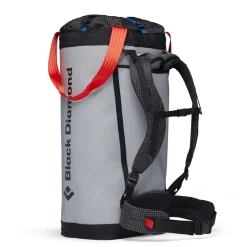 Black Diamond Wall Hauler 70 Haul Bag Pewter