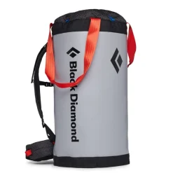 Black Diamond Wall Hauler 70 Haul Bag Pewter