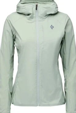 Black Diamond W Alpine Start Hoody Agave