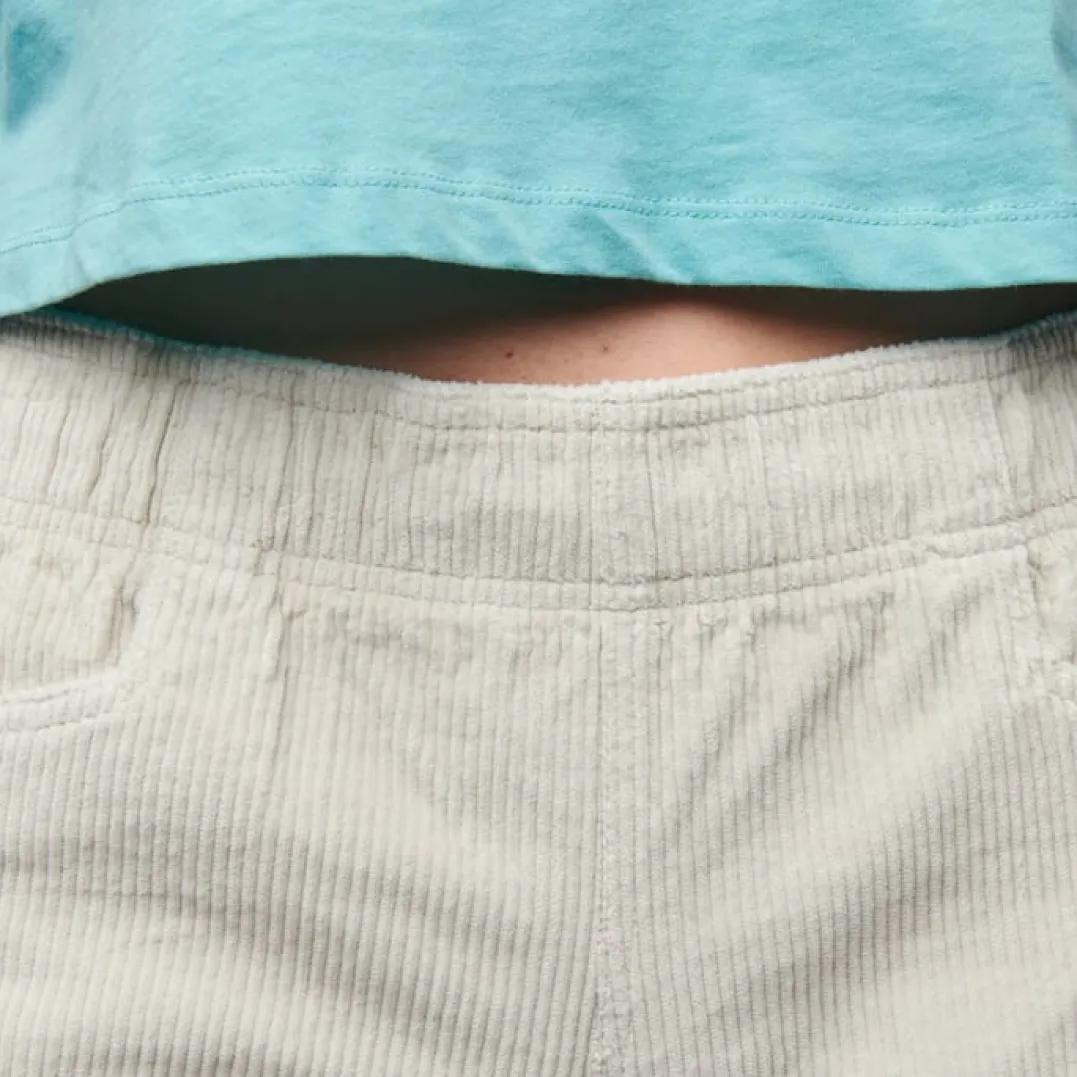 Black Diamond W Dirtbag Corduroy Shorts Birch