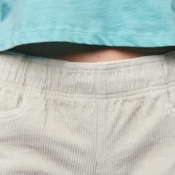 Black Diamond W Dirtbag Corduroy Shorts Birch