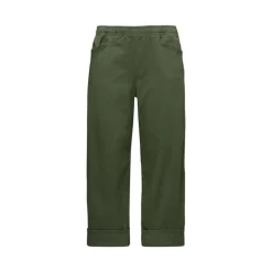 Black Diamond W Dirtbag Pants Dark Moss