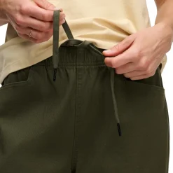 Black Diamond W Dirtbag Pants Dark Moss