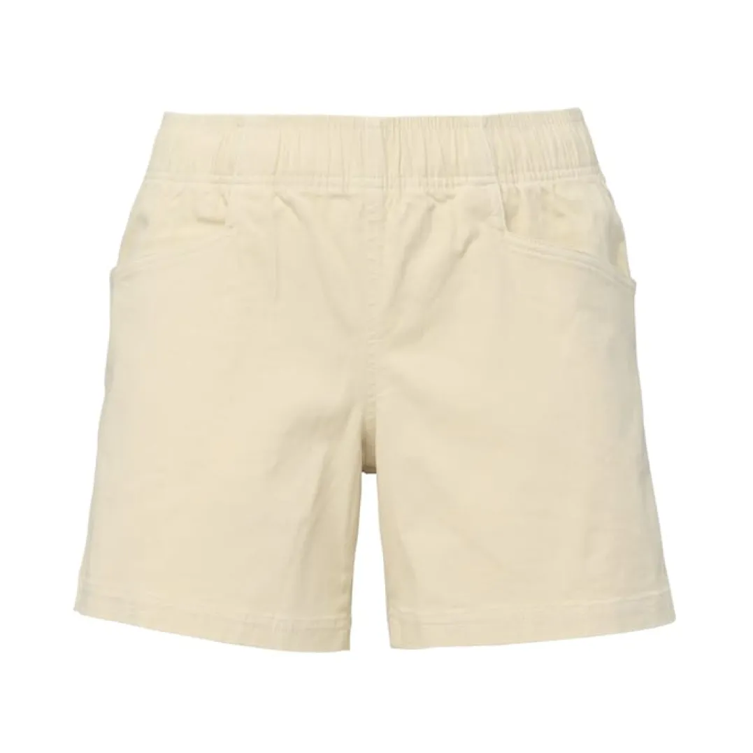 Black Diamond W Dirtbag Twill Shorts White Oak