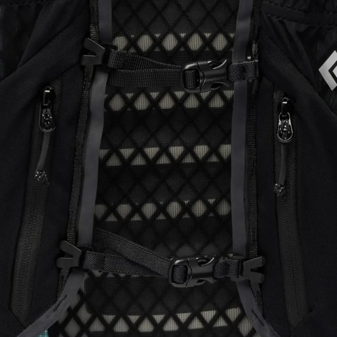 Black Diamond W Distance 22 Backpack Glacier