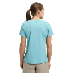 Black Diamond W Distance SS Tech Tee Glacier