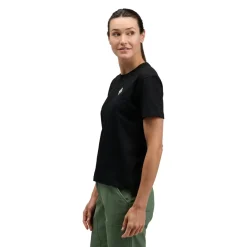 Black Diamond W Equipment For Alpinist SS Tee Black