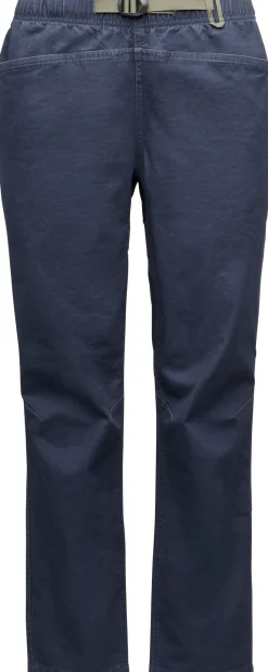 Black Diamond W Ethos Pants Charcoal