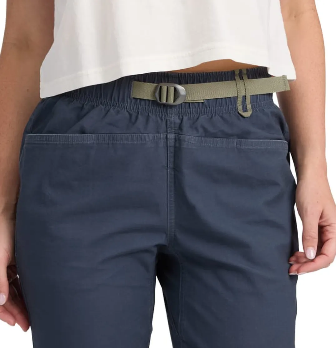 Black Diamond W Ethos Pants Charcoal