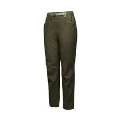 Black Diamond W Ethos Pants Dark Moss