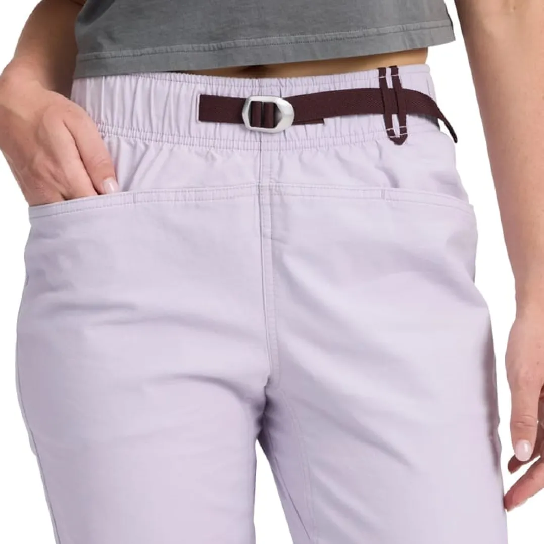 Black Diamond W Ethos Pants Soft Lilac