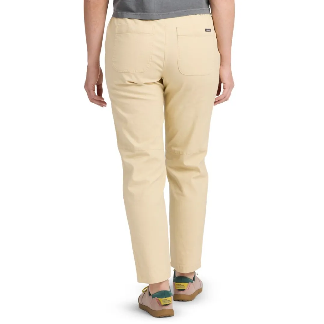 Black Diamond W Ethos Pants White Oak