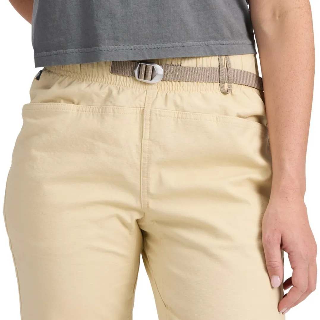 Black Diamond W Ethos Pants White Oak