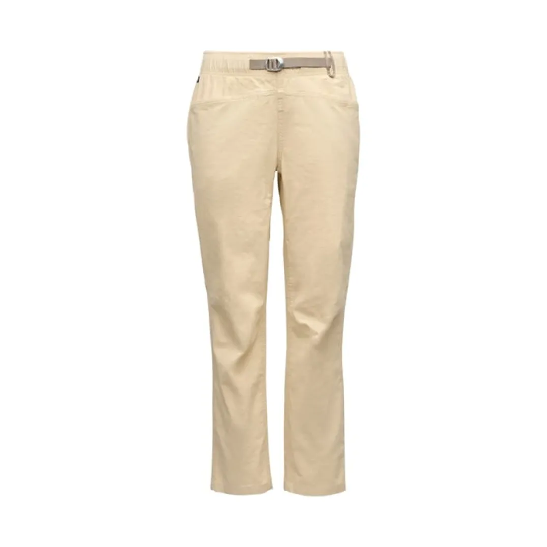 Black Diamond W Ethos Pants White Oak