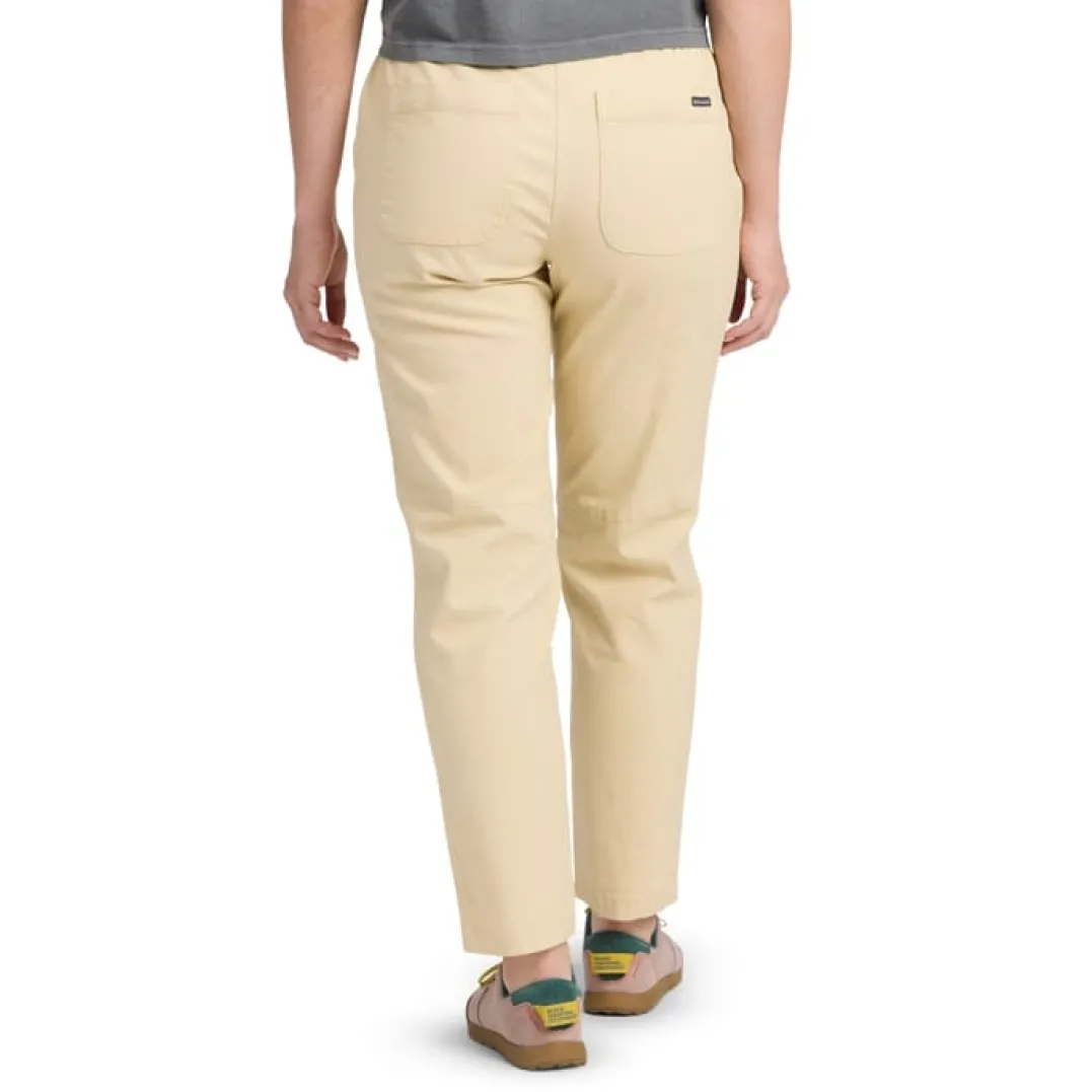 Black Diamond W Ethos Pants White Oak