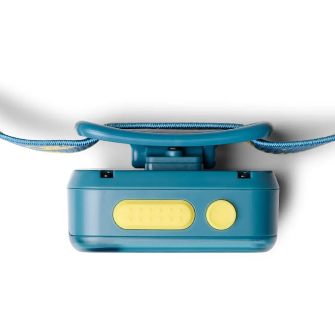 Black Diamond Wiz Kid Headlamp Creek Blue