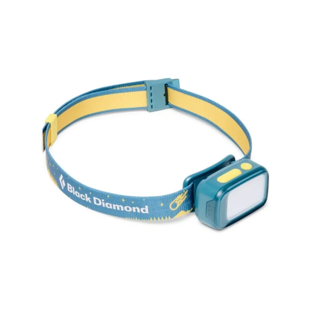 Black Diamond Wiz Kid Headlamp Creek Blue
