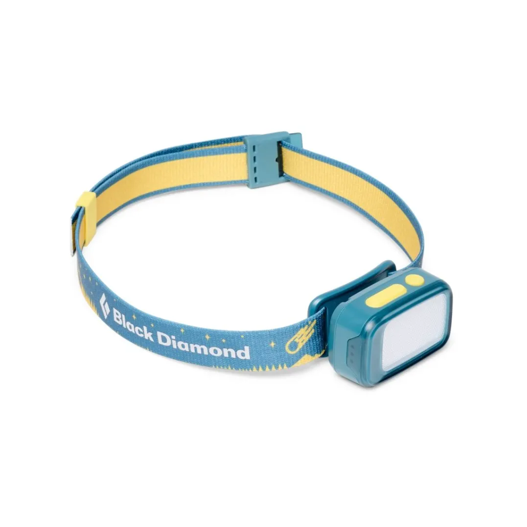 Black Diamond Wiz Kid Headlamp Creek Blue