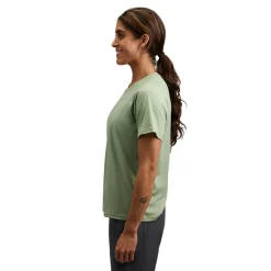 Black Diamond W Lightwire SS Tee Desert Sage