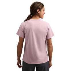 Black Diamond W Lightwire SS Tee Meadow Rose