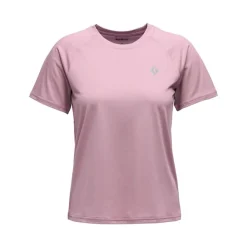 Black Diamond W Lightwire SS Tee Meadow Rose