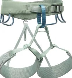 Black Diamond W Momentum Harness Desert Sage