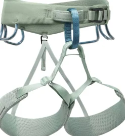 Black Diamond W Momentum Harness Desert Sage