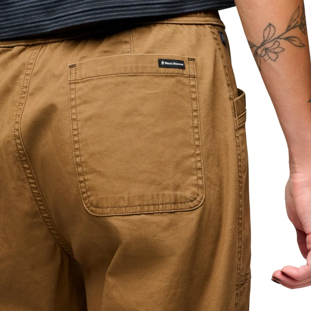 Black Diamond W Motive Pants Aged Iron