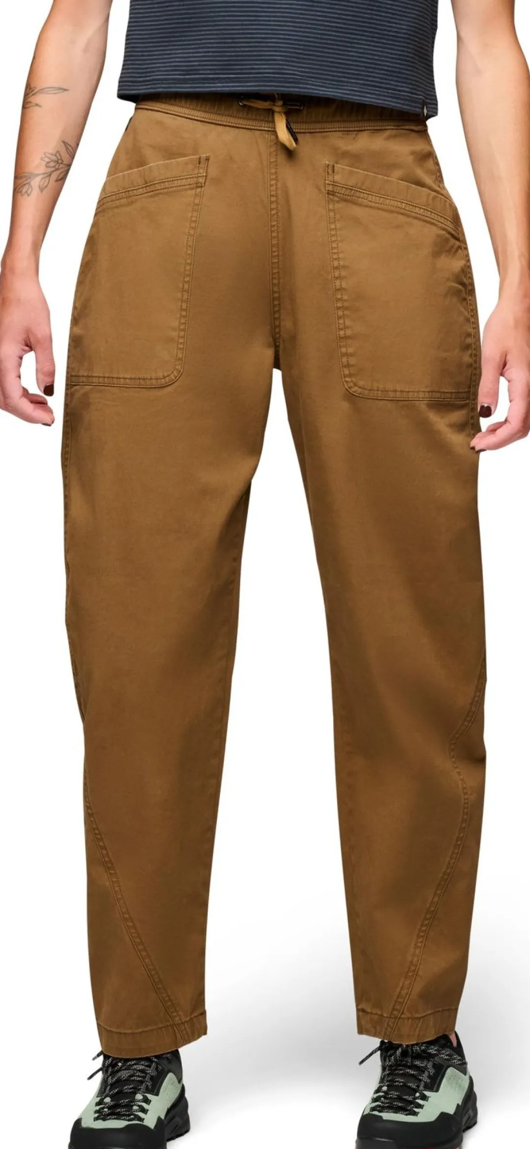 Black Diamond W Motive Pants Aged Iron